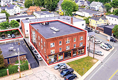 Peck of Horvath & Tremblay sells 46 units <br>in Nashua for $6.05 million